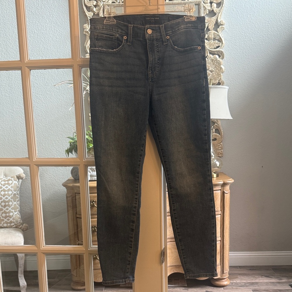 Lucky Brand Denim Jeans Size 8 /29 Ankle